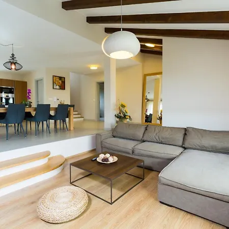 Villa Activity Nata With Pool In Porec