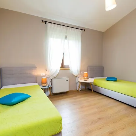 Activity Nata With Pool In Porec Villa