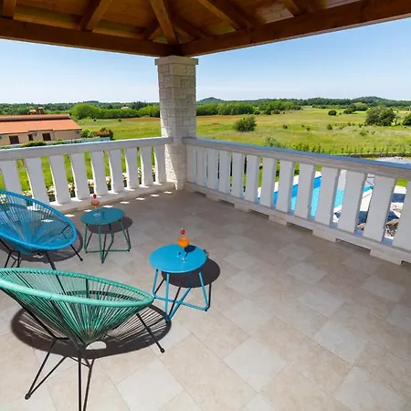 Activity Nata With Pool In Porec