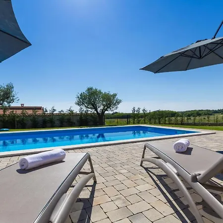 Villa Activity Nata With Pool In Porec *