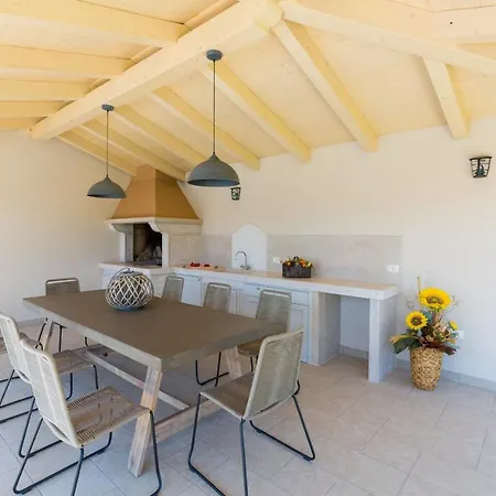 Villa Activity Nata With Pool In Porec